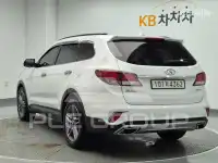 2015 Hyundai Maxcruz
