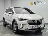 2015 Hyundai Maxcruz