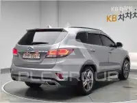 2015 Hyundai Maxcruz