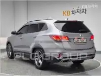 2015 Hyundai Maxcruz