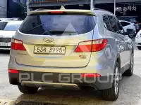 2015 Hyundai Maxcruz