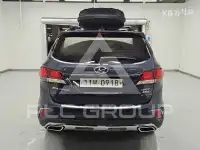 2015 Hyundai Maxcruz
