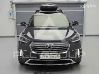 2015 Hyundai Maxcruz