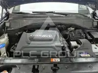 2015 Hyundai Maxcruz