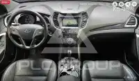 2015 Hyundai Maxcruz