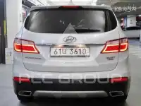 2015 Hyundai Maxcruz