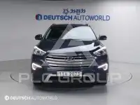 2015 Hyundai Maxcruz