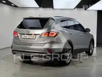 2015 Hyundai Maxcruz