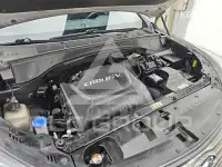 2015 Hyundai Maxcruz