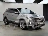 2015 Hyundai Maxcruz