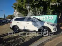 2015 Hyundai Maxcruz