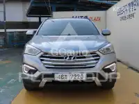2015 Hyundai Maxcruz