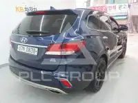 2015 Hyundai Maxcruz