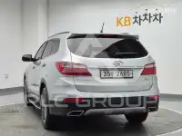 2015 Hyundai Maxcruz