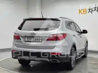 2015 Hyundai Maxcruz