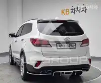 2015 Hyundai Maxcruz