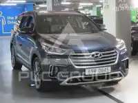2015 Hyundai Maxcruz