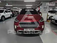 2015 Hyundai Maxcruz
