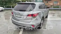 2015 Hyundai Maxcruz