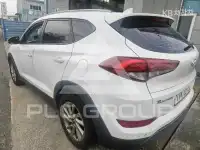 2015 Hyundai Tucson