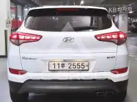2015 Hyundai Tucson