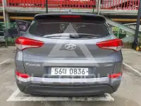 2015 Hyundai Tucson
