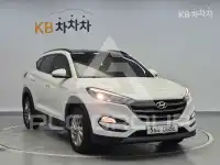 2015 Hyundai Tucson
