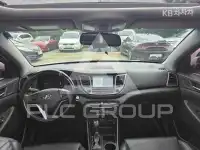 2015 Hyundai Tucson