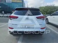 2015 Hyundai Tucson