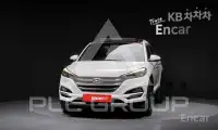 2015 Hyundai Tucson