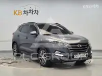 2015 Hyundai Tucson