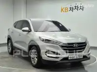 2015 Hyundai Tucson