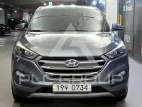 2015 Hyundai Tucson