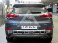 2015 Hyundai Tucson