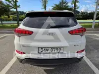 2015 Hyundai Tucson