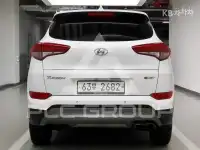 2015 Hyundai Tucson