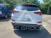 2015 Hyundai Tucson