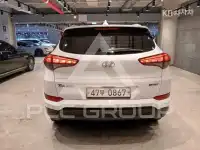 2015 Hyundai Tucson