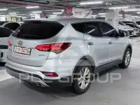 2015 Hyundai Santa Fe