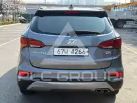 2015 Hyundai Santa Fe