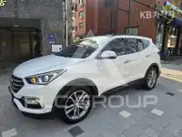 2015 Hyundai Santa Fe