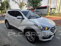 2015 Hyundai Santa Fe