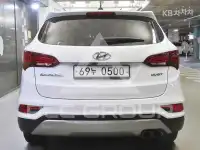 2015 Hyundai Santa Fe