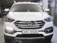 2015 Hyundai Santa Fe