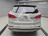 2015 Hyundai Santa Fe