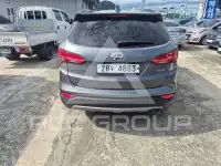 2015 Hyundai Santa Fe
