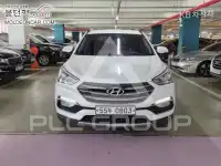 2015 Hyundai Santa Fe