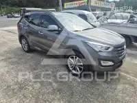 2015 Hyundai Santa Fe