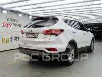 2015 Hyundai Santa Fe