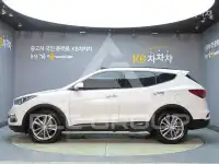 2015 Hyundai Santa Fe